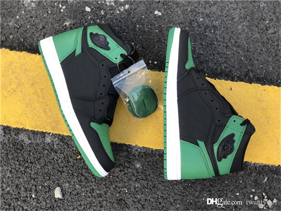 Shoes Best Authentic High OG 1 Pine Green Court Purple Retro Black Men 1S Gym Red 555088-030 Sneakers Original, Bubble wrap packaging
Shoes Best Authentic High OG 1 Pine Green Court Purple Retro Black Men 1S Gym Red 555088-030 Sneakers Original, Bubble wrap packaging