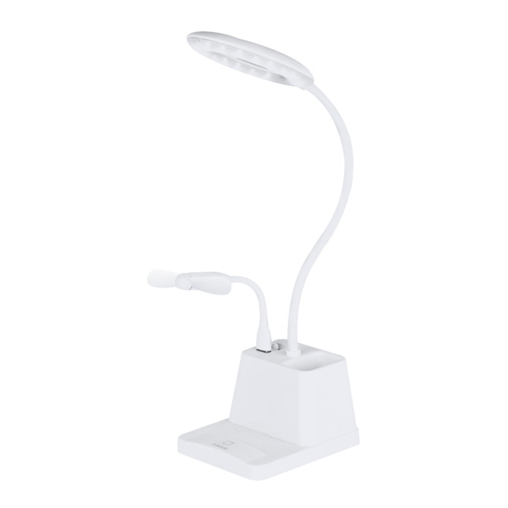 Multifunctional fillings and plugins Dual Purpose Desktop Eye protection and aromatherapy Pen holder lamp