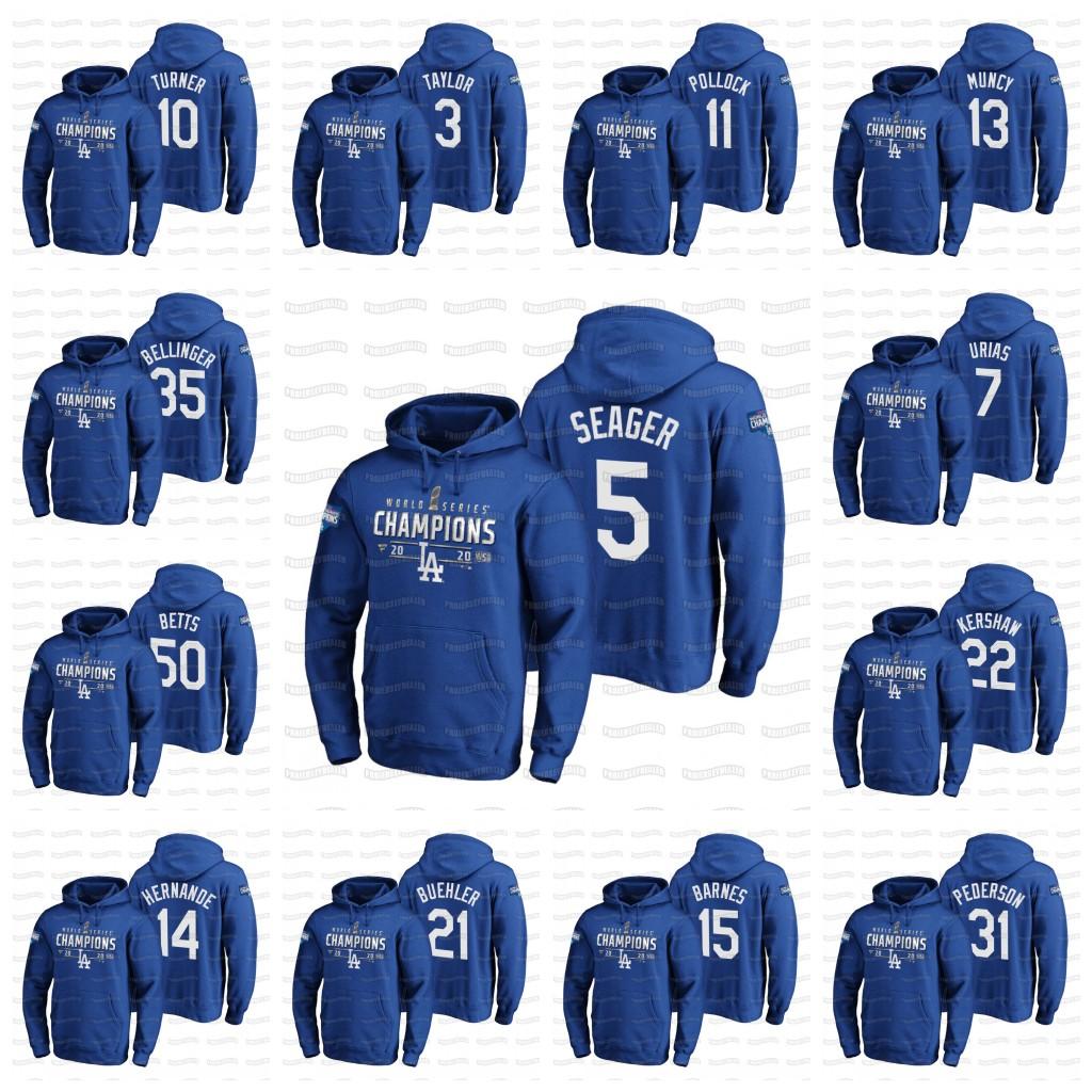 NCAA Mookie Betts Los Angeles 2020 WS Champions Lock Room Hoodie Cody Bellinger Seager Kershaw Turner Muncy Buehler Kelly Jersey, Blue;black
NCAA Mookie Betts Los Angeles 2020 WS Champions Lock Room Hoodie Cody Bellinger Seager Kershaw Turner Muncy Buehler Kelly Jersey, Blue;black
