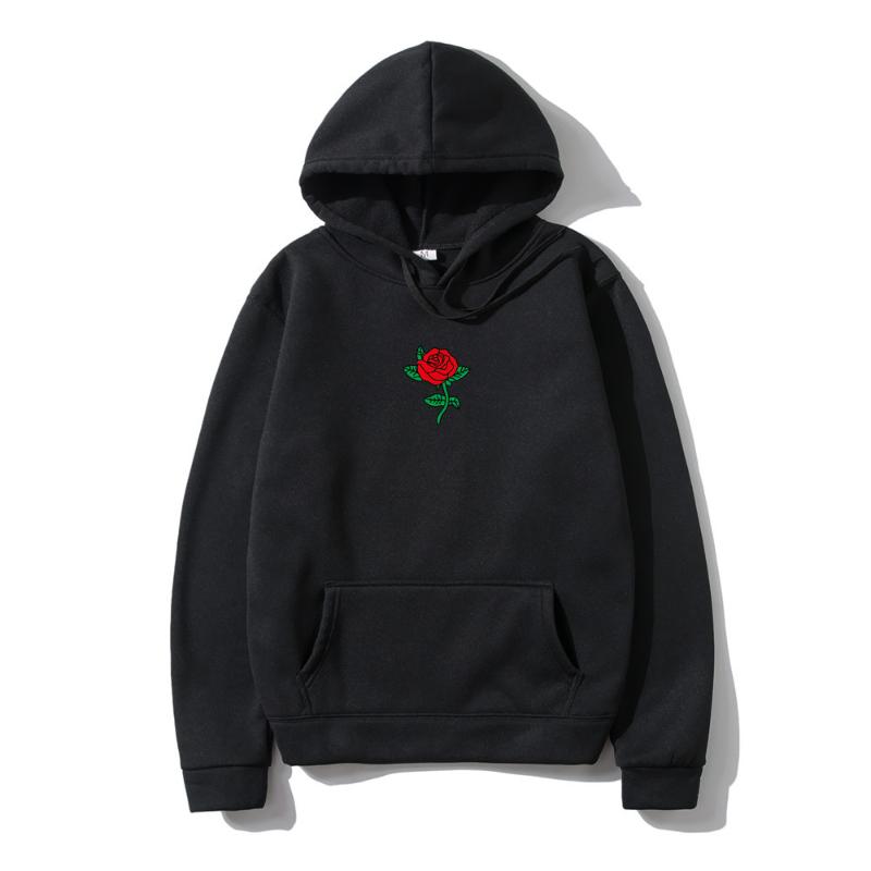 Men' Hoodies & Sweatshirts 2021 Spring And Summer Hoodie Sweatshirt Fashion Street Style Rose Print Top Pullover, Black
Men' Hoodies & Sweatshirts 2021 Spring And Summer Hoodie Sweatshirt Fashion Street Style Rose Print Top Pullover, Black