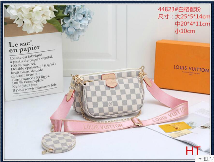 lv LOUIS BAG VITTON Mahjong bag multi pochette accessories handbag genuine leather shoulder crossbody Bag purses 3 p, Red;black
lv LOUIS BAG VITTON Mahjong bag multi pochette accessories handbag genuine leather shoulder crossbody Bag purses 3 p, Red;black