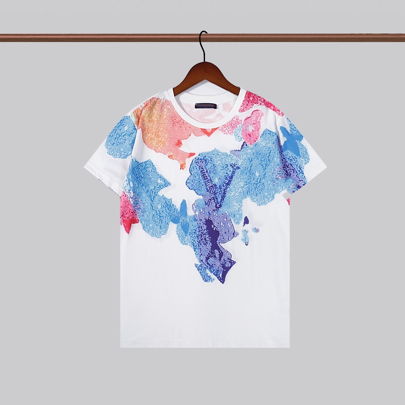 2021 summer paris Designer tshirts mens classic letter printing T shirts fashion T-shirt Casual unsex cotton tops tee, White;black
2021 summer paris Designer tshirts mens classic letter printing T shirts fashion T-shirt Casual unsex cotton tops tee, White;black