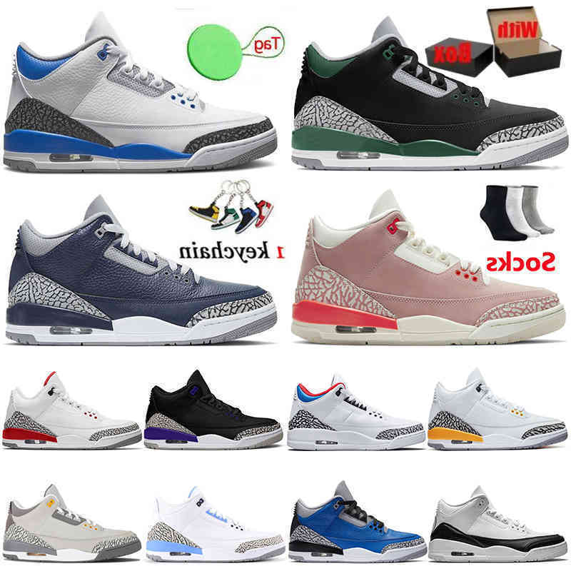 With Box Jumpman 3s Basketball Shoes 3 A Ma Maniere Rust Pink Pine Green Midnight Navy Racer Blue UNC Laser Orange Varsity Royal Cement97DVU4AM, A11 40-47 chicago 
With Box Jumpman 3s Basketball Shoes 3 A Ma Maniere Rust Pink Pine Green Midnight Navy Racer Blue UNC Laser Orange Varsity Royal Cement97DVU4AM, A11 40-47 chicago