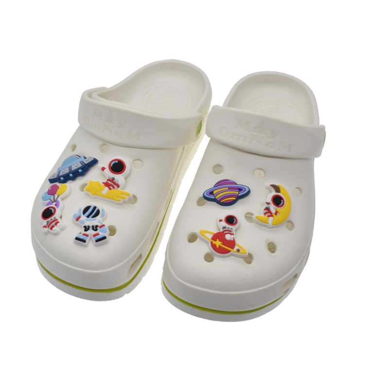 Lovely cute cartoon PVC Shoe Charms Shoes Buckles Action Figure Fit Bracelets Croc JIBZ Shoes' accessories Wristband Kids Girls Boys Gift
Lovely cute cartoon PVC Shoe Charms Shoes Buckles Action Figure Fit Bracelets Croc JIBZ Shoes' accessories Wristband Kids Girls Boys Gift