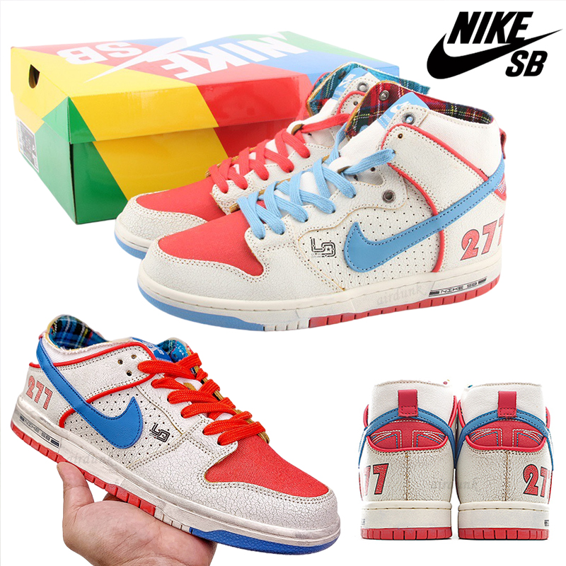 2021 nik nike SB Dunk basketball shoes Ishod Wair Magnus Walker x High Low Sneaker 277 Pro Urban Outlaw Athletic dunks Shoe Men Women Skate Red Blue White Trainers, I need look other product