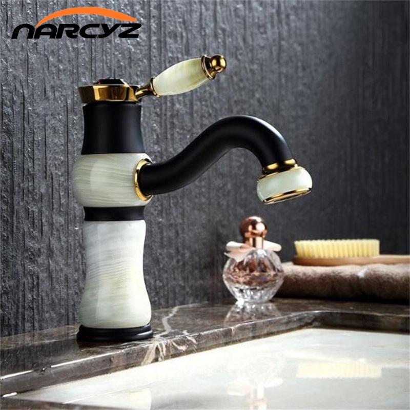 Bathroom Sink Faucets Single Handle Free Ship Polished Black Deck Mounted Faucet Basin Brass Mixer Tap XT619
Bathroom Sink Faucets Single Handle Free Ship Polished Black Deck Mounted Faucet Basin Brass Mixer Tap XT619
