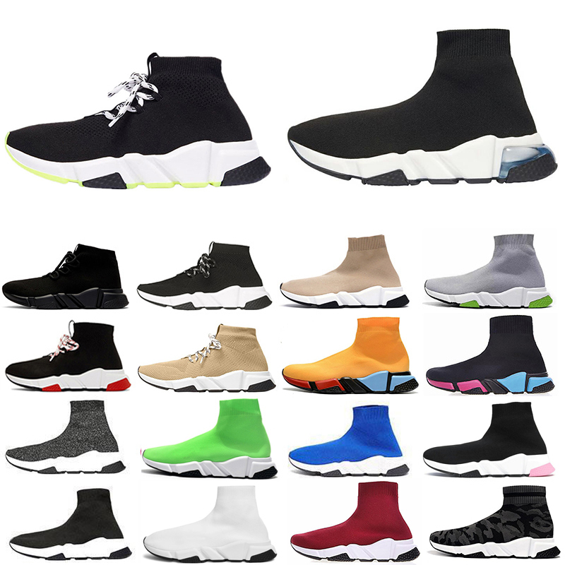 ACE Of dream sock Mens Womens Running shoes Speed Trainer Red lace up Triple Black Fashion Socks Sneaker 36-44, Color #28 36-39
ACE Of dream sock Mens Womens Running shoes Speed Trainer Red lace up Triple Black Fashion Socks Sneaker 36-44, Color #28 36-39