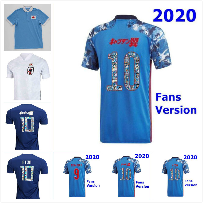 2022 Japan 100th Anniversary soccer jersey 21 22 National team ATOM KAGAWA ENDO OKAZAKI NAGATOMO HASEBE KAMAMOTO Japanese Men football Shirt Uniforms, 2020
2022 Japan 100th Anniversary soccer jersey 21 22 National team ATOM KAGAWA ENDO OKAZAKI NAGATOMO HASEBE KAMAMOTO Japanese Men football Shirt Uniforms, 2020