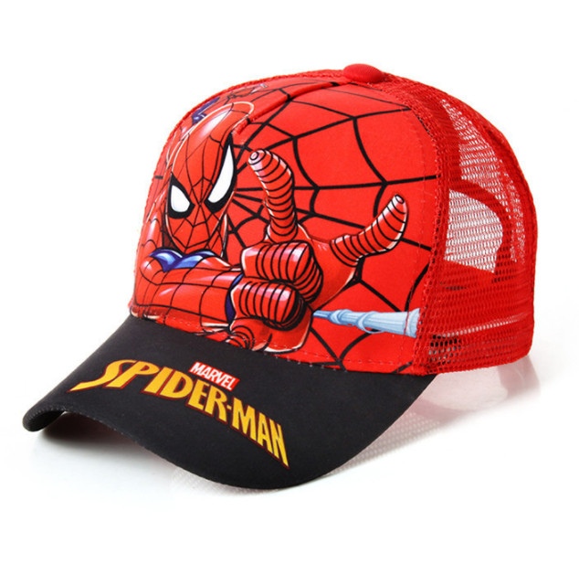 The latest party hats, children's spiders, outdoor sports travel golf sunshade baseball caps, a variety of styles to choose from, support for cus