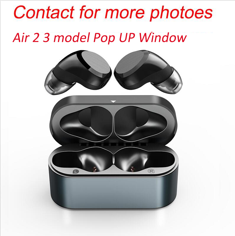 andd1y_top Air Gen 2/3 TWS Earphones Rename Pro Pop UP Window Bluetooth Headphone Auto Paring Wireless Charging Case Earbuds
andd1y_top Air Gen 2/3 TWS Earphones Rename Pro Pop UP Window Bluetooth Headphone Auto Paring Wireless Charging Case Earbuds
