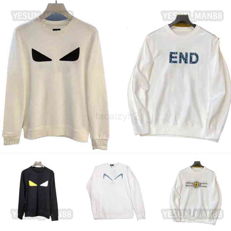 Luxury Fends Designer Classic Fende Hoodie Sweater Autumn Mens And Womens FF Little Monster Eye Matching Casual Coat Pure Cotton Hooded, 17
Luxury Fends Designer Classic Fende Hoodie Sweater Autumn Mens And Womens FF Little Monster Eye Matching Casual Coat Pure Cotton Hooded, 17