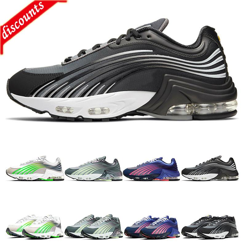 2021 tn plus 2 mens running shoes women Black grey Blue pink Eggplant Neon sport sneaker trainer outdoor fashion foam runner Sneakers
2021 tn plus 2 mens running shoes women Black grey Blue pink Eggplant Neon sport sneaker trainer outdoor fashion foam runner Sneakers
