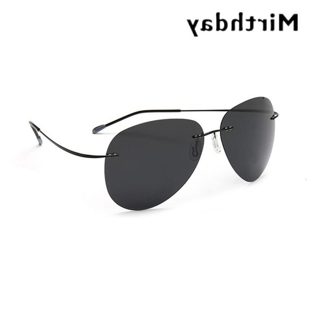 sunglasses Fashionable sun frames Mirthday 100% Pure Titanium Rimless Sunglasses Men Polarized Screwless Frameless Ultra Light Hingeless Sun, Black
sunglasses Fashionable sun frames Mirthday 100% Pure Titanium Rimless Sunglasses Men Polarized Screwless Frameless Ultra Light Hingeless Sun, Black