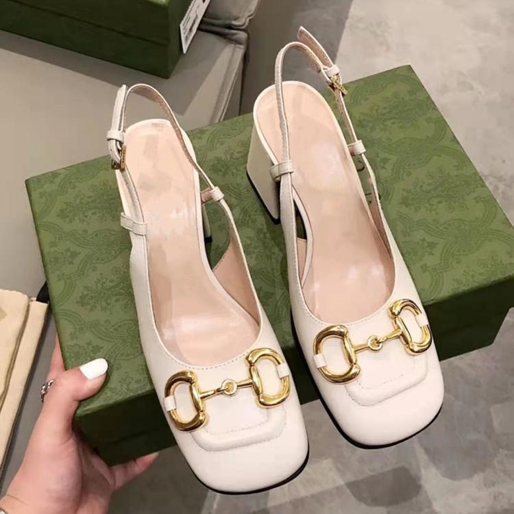 Women's Sandals Spring 2021 One-Word Buckle High Heels Square Toe Thick Heel Single Shoes Height 7.5Cm Dress, Black
Women's Sandals Spring 2021 One-Word Buckle High Heels Square Toe Thick Heel Single Shoes Height 7.5Cm Dress, Black