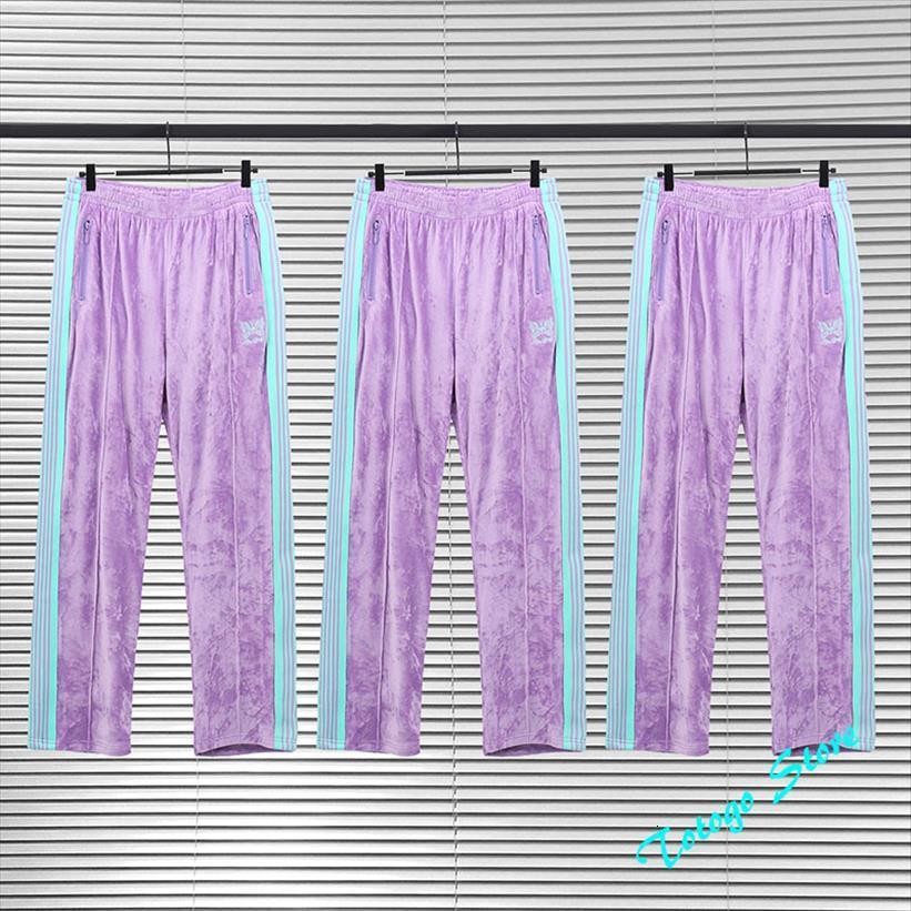 woman fashion casual needles striped women pants purple track butterfly embroidery velvet sweatpants awge trousers, Black
woman fashion casual needles striped women pants purple track butterfly embroidery velvet sweatpants awge trousers, Black