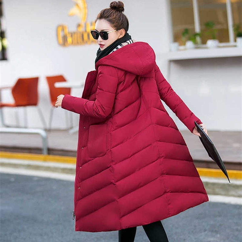 Down Coat D239 210512