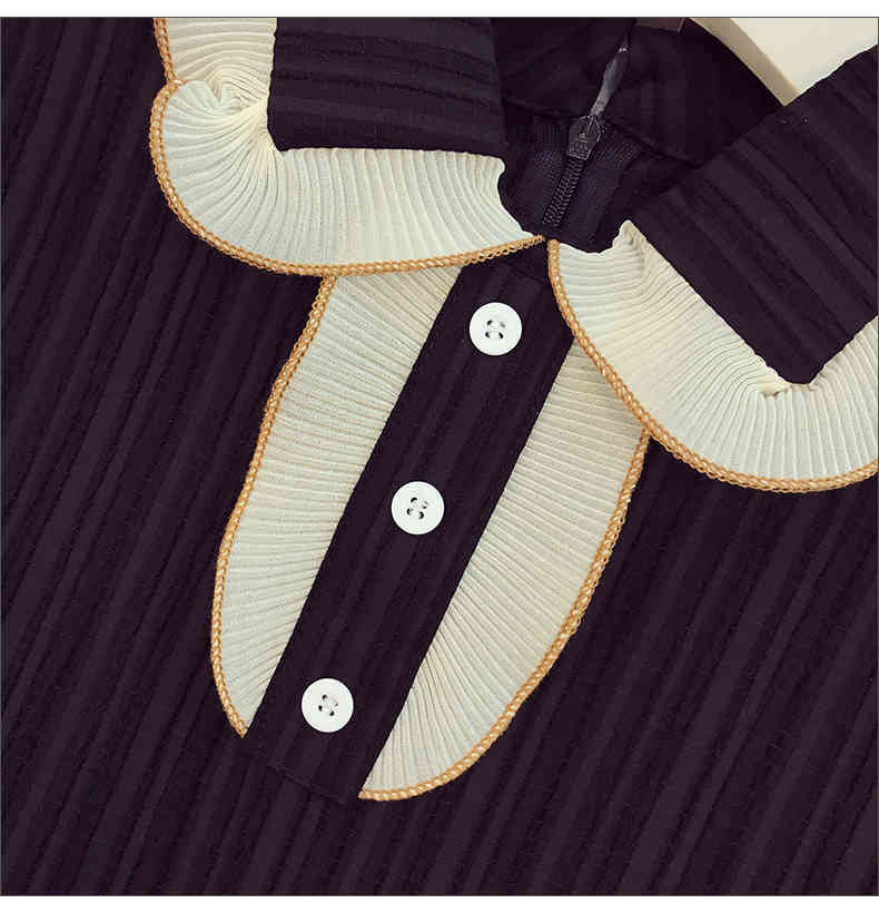 Women korean Summer Two piece Sets Office Ladies Peter Pan Collar Short Sleeve Top + Casual Short pants Suit 210518