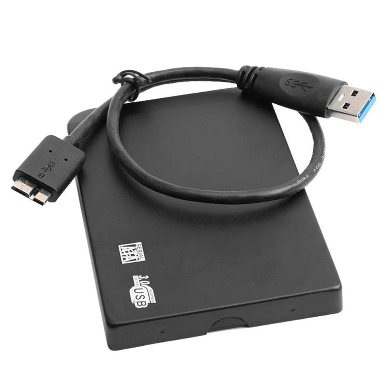 External Hard Drives 2.5 Inch Black HDD High Speed USB Micro B To 3.0 Plastic Mechanical Disk Drive Computer Accessories
External Hard Drives 2.5 Inch Black HDD High Speed USB Micro B To 3.0 Plastic Mechanical Disk Drive Computer Accessories
