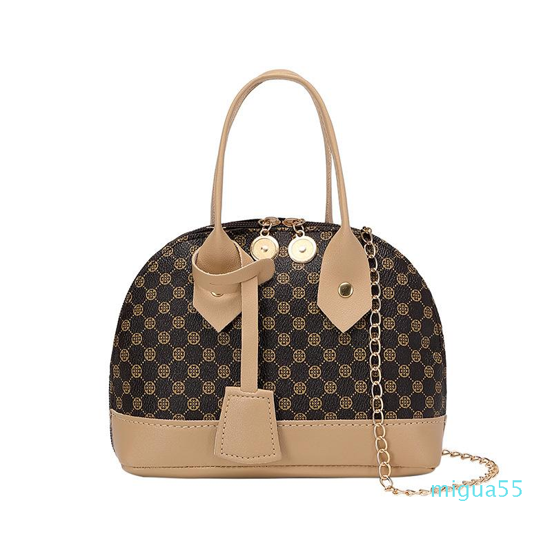 Shoulder Bags Shell Crossbody Small Underarm Bag Mobile Phone Handbag Female Autumn Fashion Women's Single, Dark brown
Shoulder Bags Shell Crossbody Small Underarm Bag Mobile Phone Handbag Female Autumn Fashion Women's Single, Dark brown