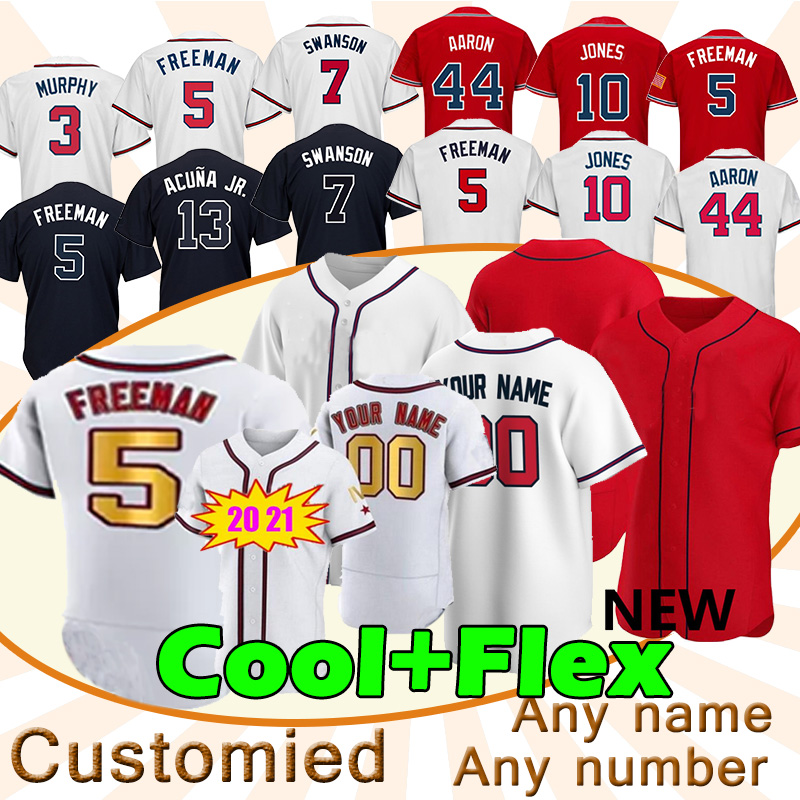 2021 World Series Champion Atlanta 20 Marcell Ozuna Jerseys 5 Freddie Freeman 7 Dansby Swanson 13 Ronald Acuna Jr. 1 Ozzie Albies Mike Soroka Baseball Jersey men custom, Yongshi
2021 World Series Champion Atlanta 20 Marcell Ozuna Jerseys 5 Freddie Freeman 7 Dansby Swanson 13 Ronald Acuna Jr. 1 Ozzie Albies Mike Soroka Baseball Jersey men custom, Yongshi