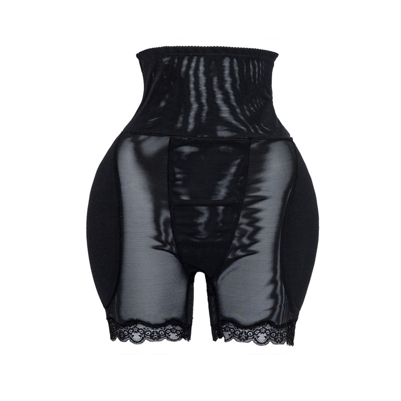 Big Size Spong Padded Control Panties Soft Butt Bodysuit Lifter Booty Enhancer Briefs Seamless Underwear Body Shaper, Black
Big Size Spong Padded Control Panties Soft Butt Bodysuit Lifter Booty Enhancer Briefs Seamless Underwear Body Shaper, Black