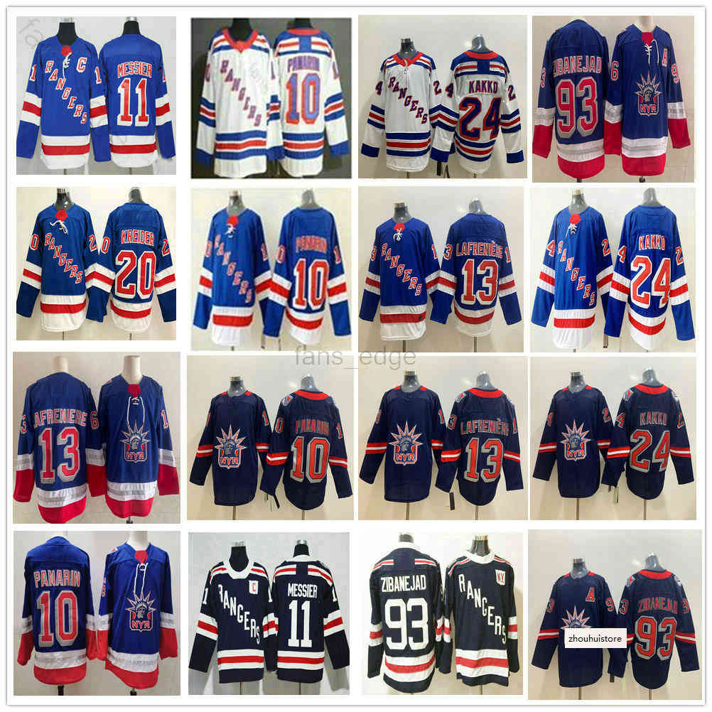 2021 Reverse Retro New York Rangers Winter Classic Hockey Jersey 10 Artemi Panarin 24 Kaapo Kakko 13 Alexis Lafreniere Messier Chris Kreider, Black;red
2021 Reverse Retro New York Rangers Winter Classic Hockey Jersey 10 Artemi Panarin 24 Kaapo Kakko 13 Alexis Lafreniere Messier Chris Kreider, Black;red