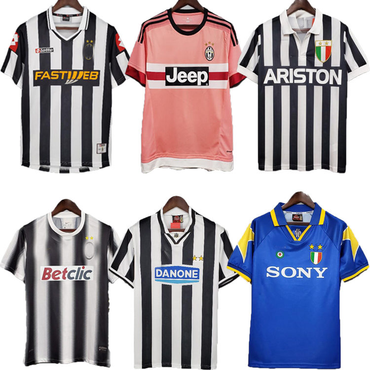 Retro DEL PIERO Montero soccer jersey 84 85 92 95 96 97 98 99 02 03 11 12 15 16 Platini ZIDANE INZAGHI ROSSI Vieri DAVIDS football shirt 01
Retro DEL PIERO Montero soccer jersey 84 85 92 95 96 97 98 99 02 03 11 12 15 16 Platini ZIDANE INZAGHI ROSSI Vieri DAVIDS football shirt 01