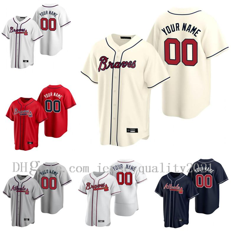 2021 Baseball Jersey Atlanta 20 Marcell Ozuna Jersey 5 Freddie Freeman Brave 7 Dansby Swanson 13 Ronald Acuna Jr. 1 Ozzie Albies Mike Soroka, Blue;black
2021 Baseball Jersey Atlanta 20 Marcell Ozuna Jersey 5 Freddie Freeman Brave 7 Dansby Swanson 13 Ronald Acuna Jr. 1 Ozzie Albies Mike Soroka, Blue;black