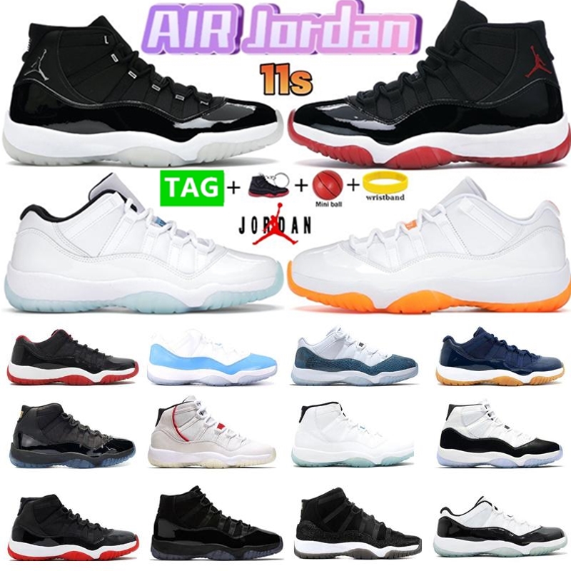 2021 Men 11 11s basketball shoes 25th Anniversary low legend blue white bred citrus pantone Heiress Black concord 45 women Sneakers mens trainers, The original box
2021 Men 11 11s basketball shoes 25th Anniversary low legend blue white bred citrus pantone Heiress Black concord 45 women Sneakers mens trainers, The original box