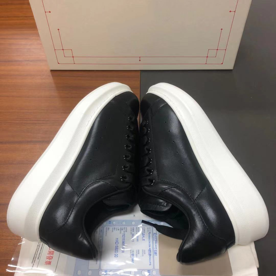 2021 designer oversized ll alexander new ok men women shoes platform sneakers, Black
2021 designer oversized ll alexander new ok men women shoes platform sneakers, Black
