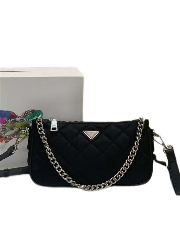 Luxurys TOP designers Quality Ladies 2021 Axillary bag handbag Women fashion mother clutch wallet cossbody purse handbags shoulder bags letter dancing party Nylon, Supplement link
Luxurys TOP designers Quality Ladies 2021 Axillary bag handbag Women fashion mother clutch wallet cossbody purse handbags shoulder bags letter dancing party Nylon, Supplement link