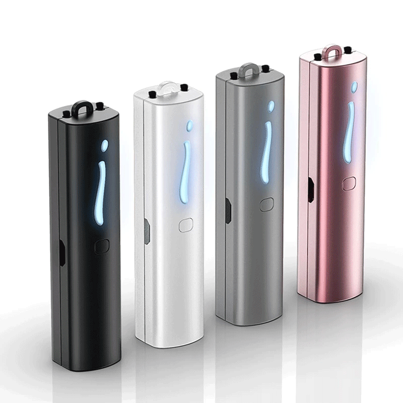 1Pcs Mini Carry-on Smart Air Purifier Necklace Negative Ion Oxygen Bar Mute Deodorant Air Freshener
1Pcs Mini Carry-on Smart Air Purifier Necklace Negative Ion Oxygen Bar Mute Deodorant Air Freshener