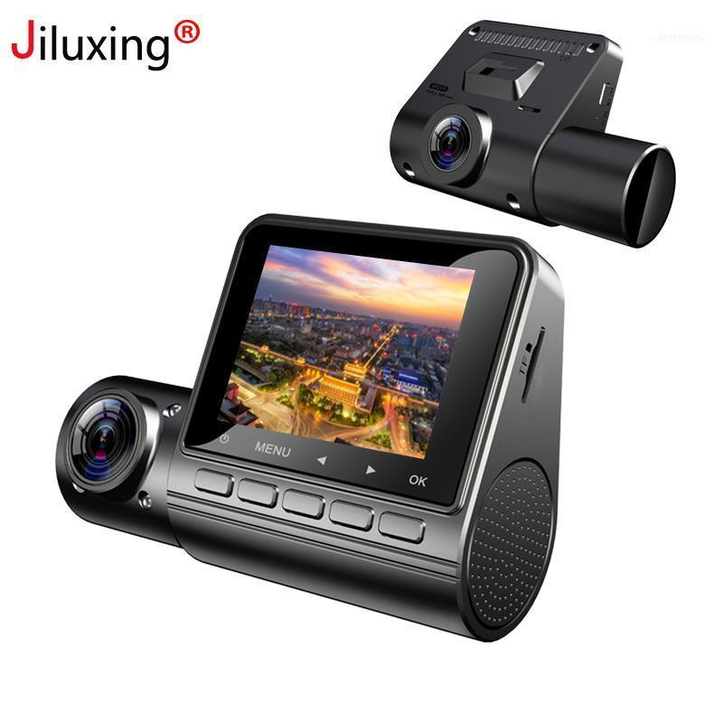 Car Dvr DVRs Jiluxing 2'' Dash Camera FHD 1080P Dual Lens Vehicle Video Recorder Auto Registrator With Built-in 1080P1
Car Dvr DVRs Jiluxing 2'' Dash Camera FHD 1080P Dual Lens Vehicle Video Recorder Auto Registrator With Built-in 1080P1