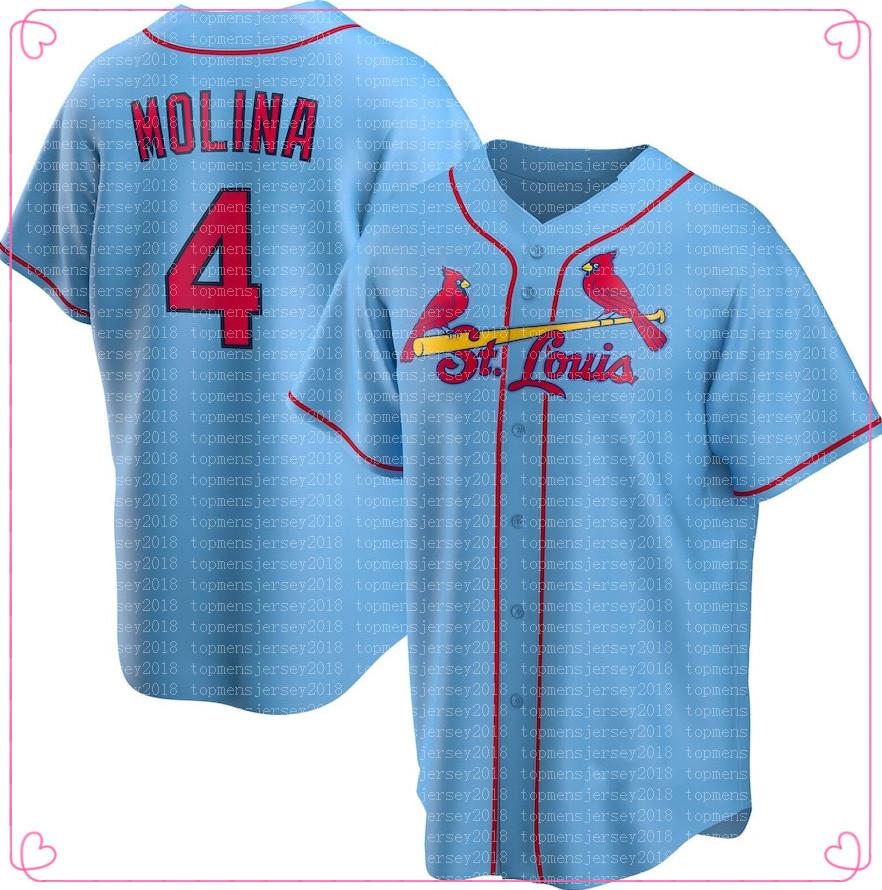 St. Louis Cardinals Yadier Molina 28 Nolan Arenado Jersey Custom Paul Goldschmidt Ozzie Smith DeJong Genesis Cabrera 99999, Blue;black
St. Louis Cardinals Yadier Molina 28 Nolan Arenado Jersey Custom Paul Goldschmidt Ozzie Smith DeJong Genesis Cabrera 99999, Blue;black