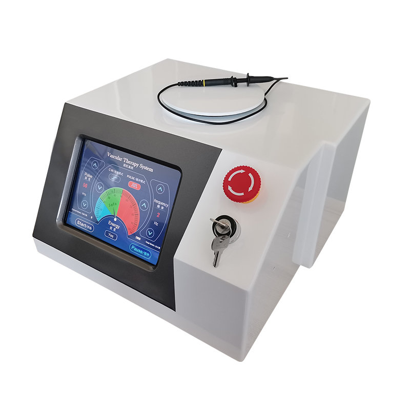 2022 new arrival 940nm 980nm diode laser removal spider vein treatment machine for home and beauty salons