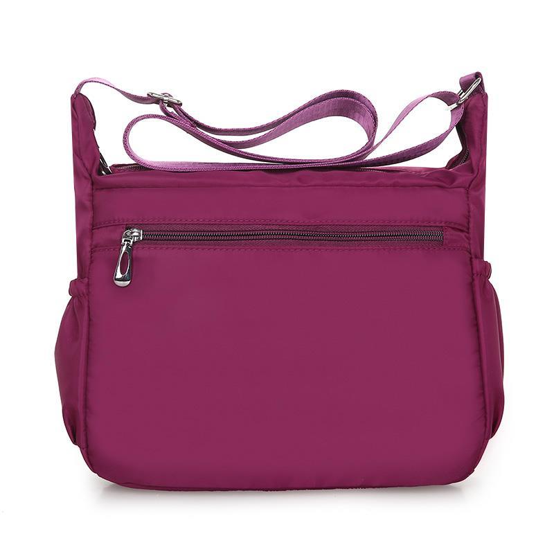 HBP Fashion Purse Waterproof Oxford cloth mother bag leisure backpack multi-layer nylon Single Shoulder Messenger Crossbody Bags Canvas Business Handb