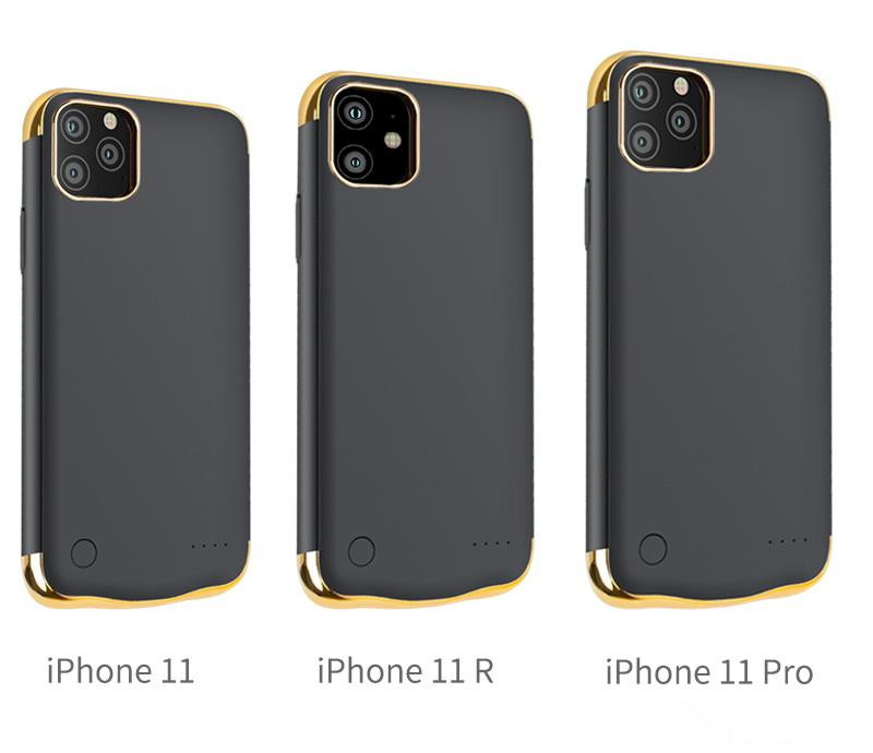 Battery Power bank Cases For 11 12 Pro Max iPhone 7/8 plus X XR XS Charger Case Shockproof External Slim
Battery Power bank Cases For 11 12 Pro Max iPhone 7/8 plus X XR XS Charger Case Shockproof External Slim