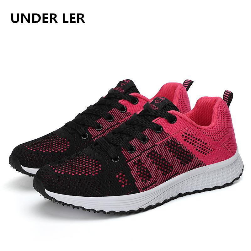 Boots Spring And Summer Sports Leisure Women's Shoes Hollow Mesh Low-Top Running, Black
Boots Spring And Summer Sports Leisure Women's Shoes Hollow Mesh Low-Top Running, Black