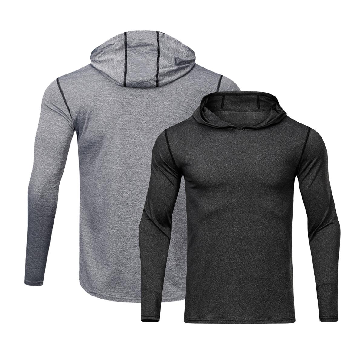 lu yoga long sleeve fitness clothes lulu Tshirt men basketball training running hooded tee quickdrying shirts casual loose elast, I need see other product
lu yoga long sleeve fitness clothes lulu Tshirt men basketball training running hooded tee quickdrying shirts casual loose elast, I need see other product