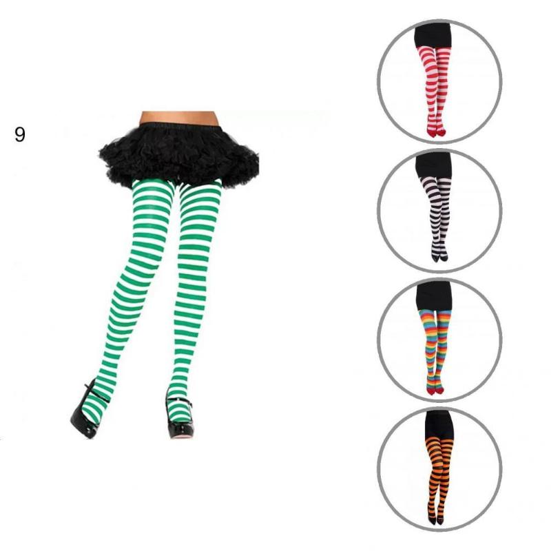 Socks & Hosiery Female Festive Lightweight Close-fitting Pantyhose Lady Xmas All Match For Thanksgiving Day
Socks & Hosiery Female Festive Lightweight Close-fitting Pantyhose Lady Xmas All Match For Thanksgiving Day