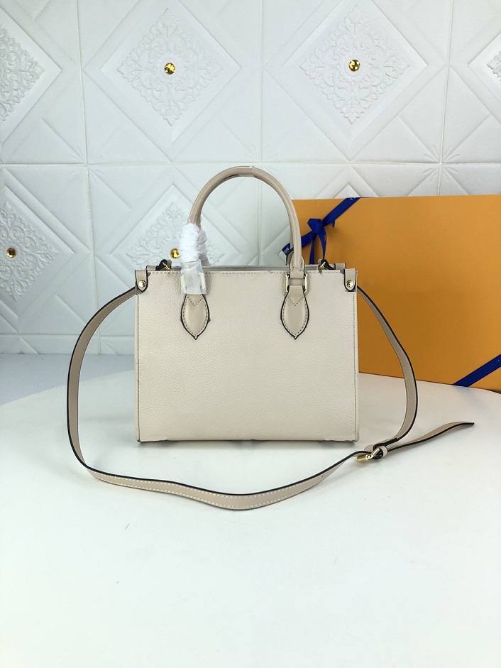 High Quality 2021 Fashion Leather Women Shopping bag Tote handbag purse shoulder date code serial number flower Embossing M45659-1, Embossed brown
High Quality 2021 Fashion Leather Women Shopping bag Tote handbag purse shoulder date code serial number flower Embossing M45659-1, Embossed brown