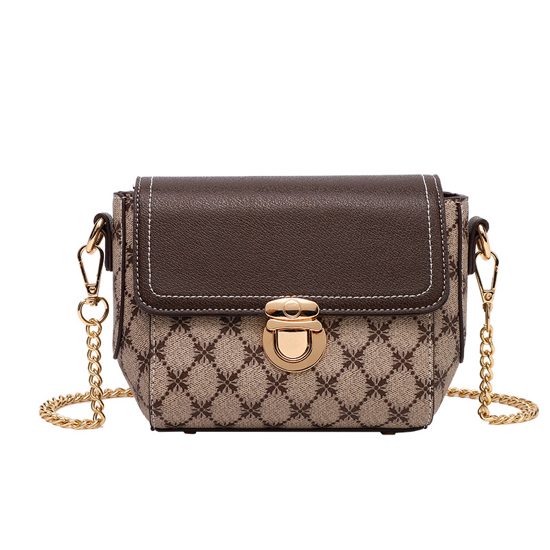 Top quality Small bag female #2109 fashion simple leisure trendy messenger bags spring and summer lock flap chain one shoulder small square handbag, Light grey picture show
Top quality Small bag female #2109 fashion simple leisure trendy messenger bags spring and summer lock flap chain one shoulder small square handbag, Light grey picture show