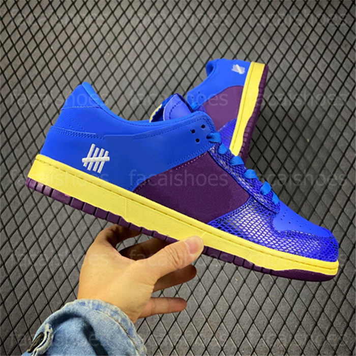 Undefeated Blue Purple Shoe Canteen outdoor sneaker Lemon Frost Casual sports Chaussures, 01
Undefeated Blue Purple Shoe Canteen outdoor sneaker Lemon Frost Casual sports Chaussures, 01