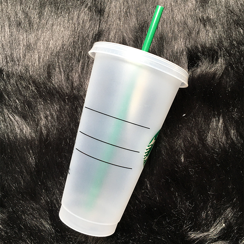 Starbucks Mermaid Goddess 24oz/710ml Plastic Mugs Tumbler Reusable Clear Drinking Flat Bottom Pillar Shape Lid Straw Cups Bardian, As figure
Starbucks Mermaid Goddess 24oz/710ml Plastic Mugs Tumbler Reusable Clear Drinking Flat Bottom Pillar Shape Lid Straw Cups Bardian, As figure