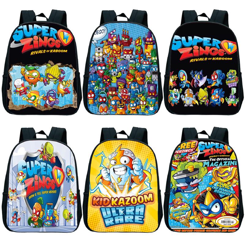 Children Super Zings Backpack Kids School Bags Kindergarten Toddler Cartoon Bookbags Mochila Back To Gift
Children Super Zings Backpack Kids School Bags Kindergarten Toddler Cartoon Bookbags Mochila Back To Gift