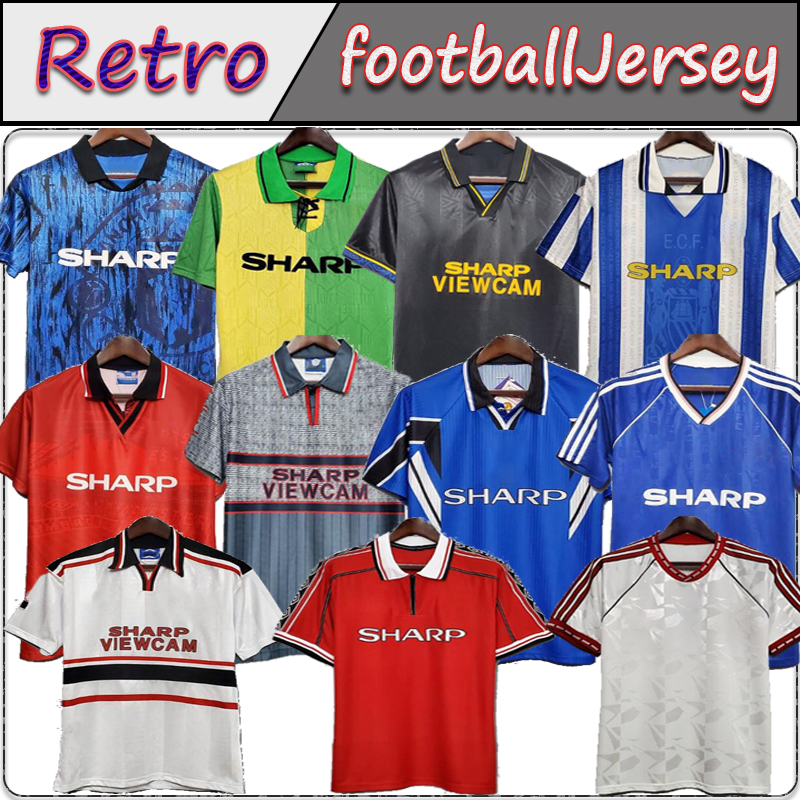 Retro MAN UTD soccer jersey 84 86 88 07 08 90 91 92 93 94 96 98 BECKHAM CANTONA home Away RONALDO KEANE GIGGS SCHOLES SOLSKJAER united football shirt, Black;yellow
Retro MAN UTD soccer jersey 84 86 88 07 08 90 91 92 93 94 96 98 BECKHAM CANTONA home Away RONALDO KEANE GIGGS SCHOLES SOLSKJAER united football shirt, Black;yellow