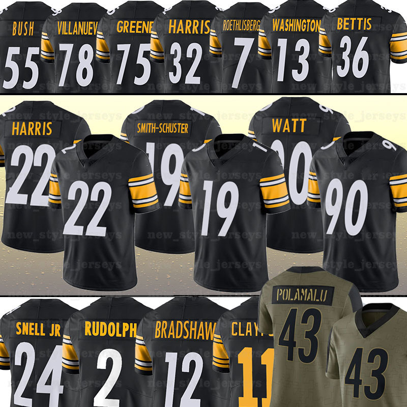 22 Najee Harris Jersey Troy Polamalu Chase Claypool 88 Pat Freiermuth Mason Rudolph Devin Bush Minkah Fitzpatrick Devlin Hodges Bettis JuJu Smith-Schuster Bettis, Women(gang ren)
22 Najee Harris Jersey Troy Polamalu Chase Claypool 88 Pat Freiermuth Mason Rudolph Devin Bush Minkah Fitzpatrick Devlin Hodges Bettis JuJu Smith-Schuster Bettis, Women(gang ren)