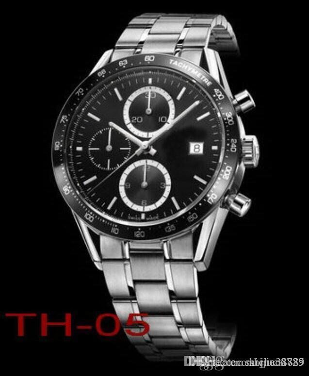 Luxury tag heuer Mens Automatic Movement Watch Men Mechanical Watches Fashion Sports Designer Wristwatches Wristwatch Top, Slivery;brown
Luxury tag heuer Mens Automatic Movement Watch Men Mechanical Watches Fashion Sports Designer Wristwatches Wristwatch Top, Slivery;brown