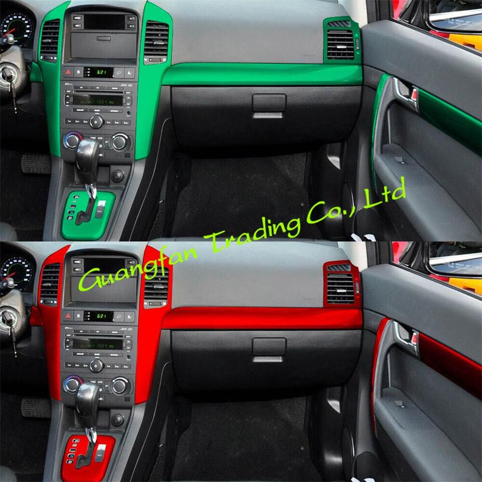 For Chevrolet CAPTIVA 2008-2010 Self Adhesive Car Stickers 3D 5D Carbon Fiber Vinyl and Decals Car Styling Accessories, Left hand drive
For Chevrolet CAPTIVA 2008-2010 Self Adhesive Car Stickers 3D 5D Carbon Fiber Vinyl and Decals Car Styling Accessories, Left hand drive