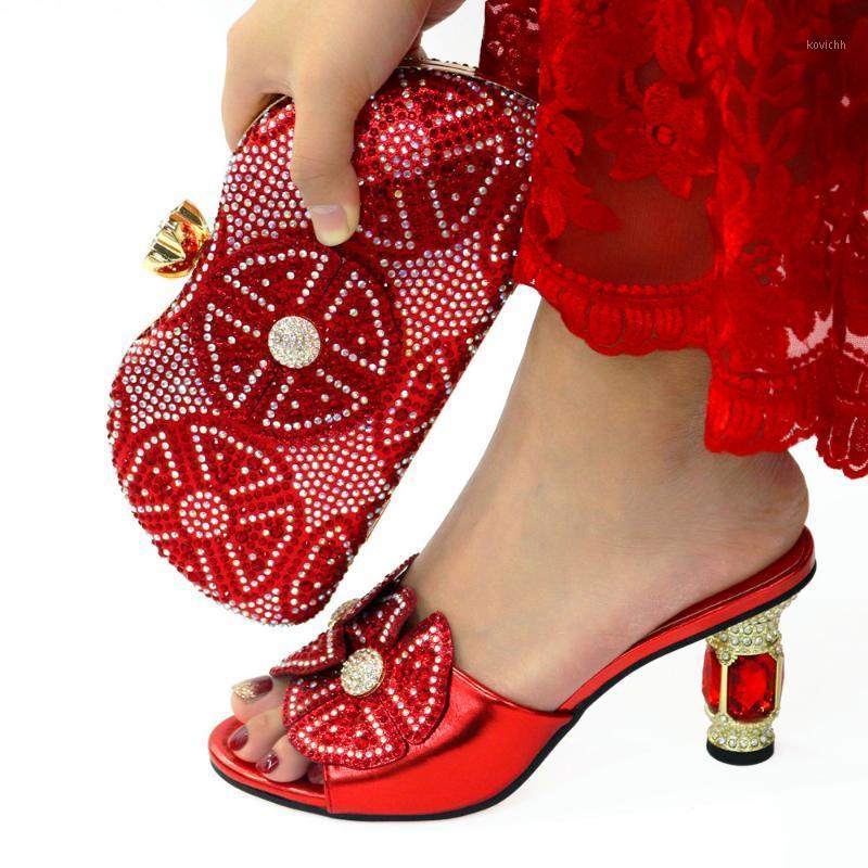 Latest Italian Shoe And Bag Set For Party In Women Wedding Shoes Bride Sandals African With, Black
Latest Italian Shoe And Bag Set For Party In Women Wedding Shoes Bride Sandals African With, Black